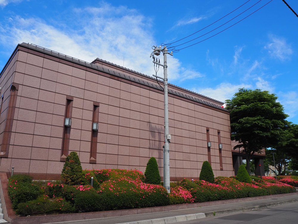 日本銀行函館支店電気設備改修工事