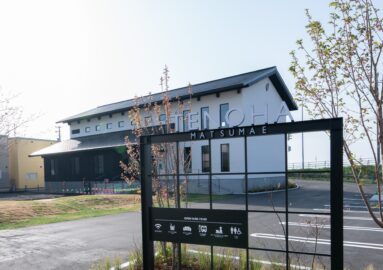 (仮称)TENOHA松前プロジェクト新築工事